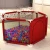 Import Folding baby safety playpen baby play fence baby safety play pen from China