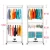 Import Folding portable laundry dryer electric for baby automatic clothes dryer stand rack from China