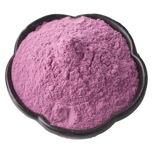 Food additives extract ratio 10:1 purple sweet potato extract powder