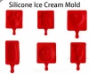 Food Grade Silicone Ice Cream Mold,Silicone Molds For Ice Cream Supplier
