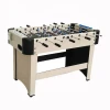 Foosball Sports 4ft Soccer Table for Adults Kids Competition Sized Foosball Arcade Game Room