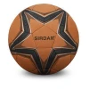 Football Pu Size 5 Customize Ball Training Logo Soccer Games Pcs Color Sporting