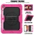 Import For IPad 10.2 2019 Case Kids Shock proof Silicone Tablet Cover With Apple Pencil Holder from China