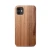 Import for iphone 11 case walnut natural +TPU skin cover full,for iphone cases walnut from China