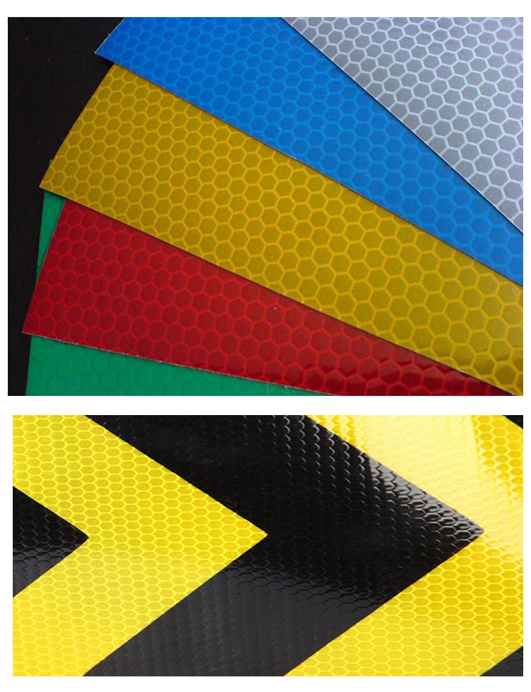 Buy For Traffic Signs Road Safety Sign Prismatic Reflective Vinyl Long ...