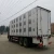 Import FOTON 8x4 Live Poultry Carrier Animal Cage Pig Chicken Duck Transport Van Vehicle Manufacturer from China