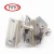 Import Foyo Brand Marine Hardware Stainless Steel Gas Spring Mounting Bracket for Sailboat and Boat and Kayak from China