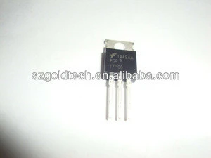 FQP17P06 -60V -17A P-channel TO-220 MOSFET FET electronic components