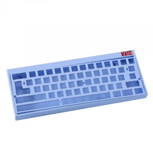 frase diy milling service machine parts 65 aluminum mechanical keyboard cnc mechanical keyboard case