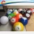 Import free air ship to door,6x4m Outdoor giant human inflatable snooker soccer pool table,Inflatable snook ball Billiards Table field from China