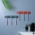 Import Free Punching Wall Mount Hook Hanging Bathroom Toilet Strong Stick Hook Toothbrush Holder from China