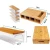 Import Free Sample Bamboo Cutting Board with 4 Bamboo Acrylic Cutting Boards Chopping Boards Butcher Block from China