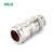 Import Free Sample Ip68 Iecex Atex Certified Explosion Proof Stainless Steel Industrial Brass Metal Cable Gland Connector with SANHUI from China