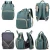 Import FREE SAMPLE large multi function 3 In 1 Foldable changing sleeping mom nappy baby bed crib diaper bag backpack baby diaper bag from China