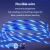 Import Free Sample Products 3 In 1 Magnetic Charging Glitter Usb Cable from China