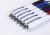 Import Free Sample Promotional  Plastic Ballpoint Pen with Custom Logo from China