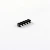 Import Free Shipping Accessory 1 End 5 Pins Male Female Connector for Strip Light from China