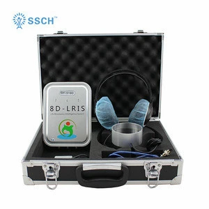 Free shipping Clinical version 8D NLS , diagnostic medical 8D IRIS with vector software & DNA and Virus software