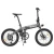 Import Free shipping Original 20 inch Tire HIMO Z20 Electric Bicycle ebike 80KM Mileage e bike Outdoor Electric bike For bicycle from China