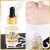 Import Free Shipping Private label  Moisturizing hyaluronic acid whitening  24k gold anti-aging skin care vitamin C face serum from China