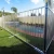 Import Free standing Australia temporary fencing stands concrete from China