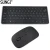 Import Freee Sample Great Quality Ultra Slim 2.4Ghz wireless keyboard and mouse Combo for Apple Computer from China