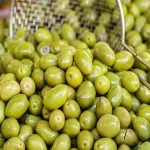 Fresh Olives