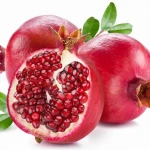 Fresh Pomegranate