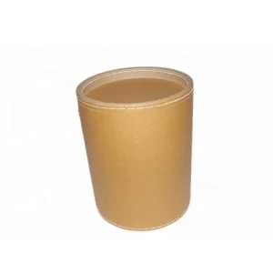From 25cm to 65cm height 32.5cm diameter round paper drums fibre drums for sale