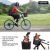 Import Front Removable Bicycle Handlebar Basket Folding Small Pet Cat Dog Carrier Cycling Bag Mountain Picnic Shopping Basket from China