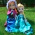 Import Frozen Doll new popular movie frozen plush doll 40cm size elsa&anna toy different sizes frozen rag doll online shopping from China