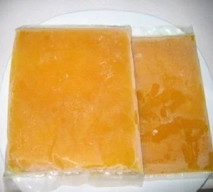 Frozen Passion Fruit Puree  High Quality From Vietnam