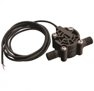 FS-3000A , 1/4" BSP in-line water flow sensor
