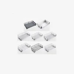 Full Extension Drawer Slide Wire Baskets