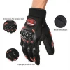 Full Finger Motorcycle Glove Bike Bicycle cycling Breathable Outdoor Sports Protective Gloves