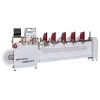Fully Automatic Shutter Making Machine For Double Glazing 12.5mm