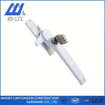 Fully stocked factory supply aluminium hardware