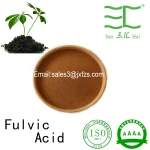 fulvic acid powder 95% 85% 75% humic acid manufacturer