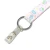 Import Funny Cake Umbrella Star Pattern custom Anime Lanyard for Sale from China
