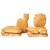 Import Funny little animals.  (0.250 kg and 12 month shelf life, has a certificate of a baby food 3+.)crispy baby cookie biscuits from Kazakhstan