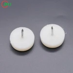 Furniture accessories chair leg floor protection chair nails glide nail furniture feet