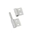 Import Furniture door stainless steel hinges hardware detachable cabinet dresser jewelry box bearing hinge from China