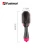 fusimai 2-In-1 Negative Ion Hair Straightening Brush Salon Hot Air Brush Hair Dryer one step hair dryer brush