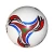 Import Futsal soccer ball size 5 cheap colorful Rubber smooth surface football from China
