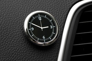 FY fashion Car Decoration Electronic Meter Car Clock Timepiece Auto Interior Ornament Automobiles   Interior In Car Accessories