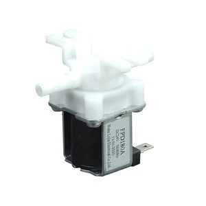 G 1/4&quot;  Thread Water Purifier Machine Spare Parts Normally Closed 24v Water Solenoid Valve