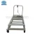 Import GA501 Electric Light Mini Scissor Trolley Lift For Funeral Body from China