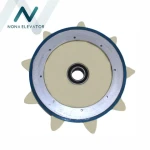 GAA195NV1 Escalator parts OT*S escalator 506NCE handrail gear sprocket