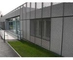 Galvanized Aluminum Copper Expanded Wire Mesh