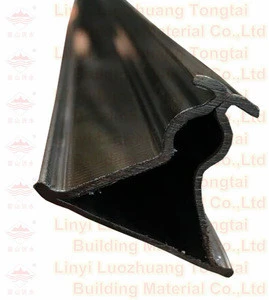 Galvanized steel Triangle clip in profile for suspended ceilings